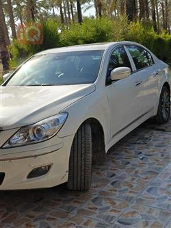 هيونداي جنسس